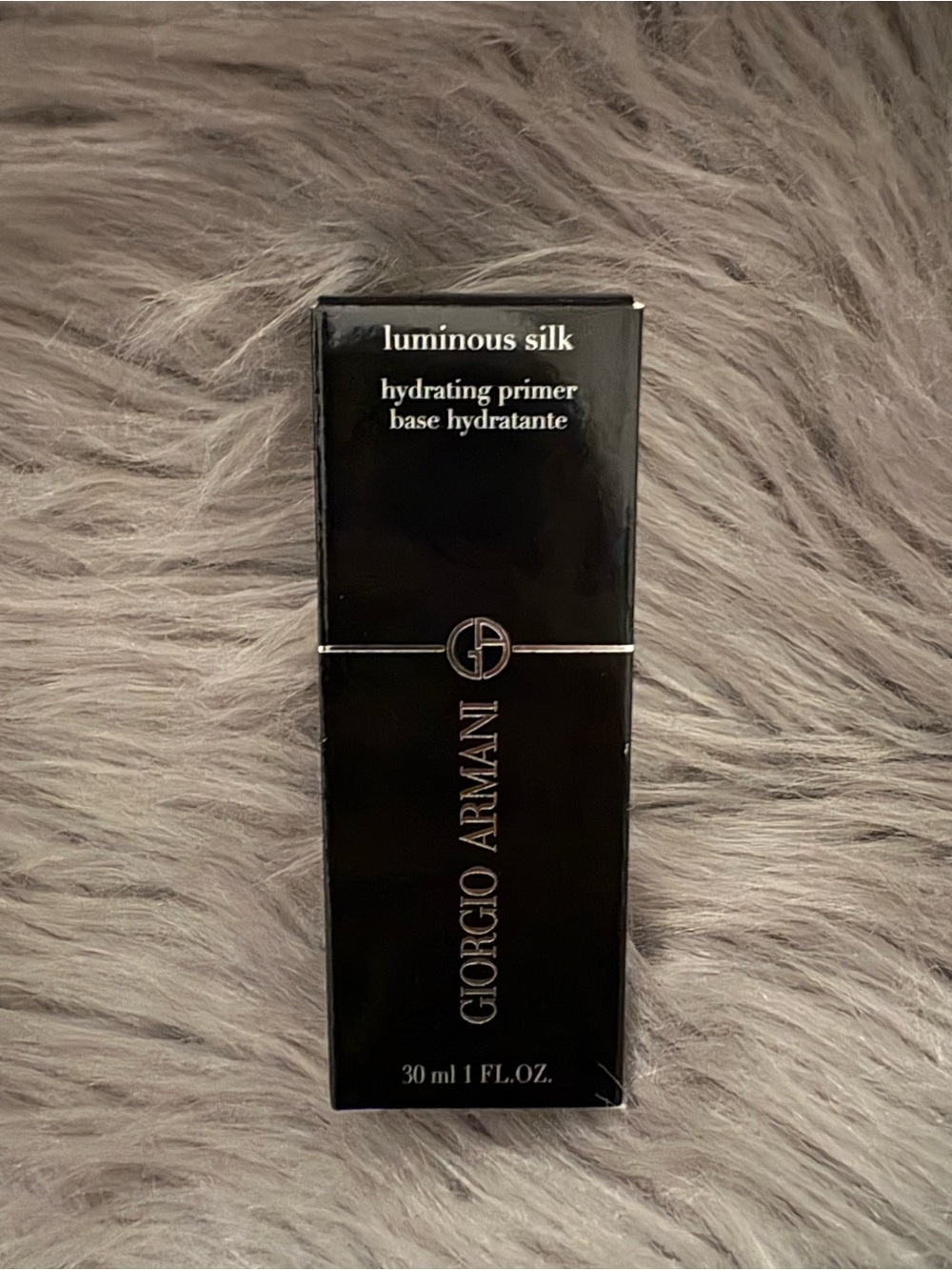 Giorgio Armani Luminous Silk Hydrating Primer – 1 oz / 30 mL